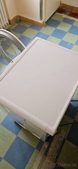 Pračka CANDY RO 1284DWME/1- S ... TOP STAV - 5