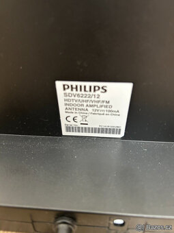 Televizní anténa DVB-T2 Philips SDV6222/12 - 5