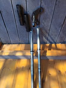 ČZ 175/477 trail, harleyka - 5