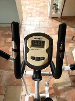 Eliptický trenažér - 5