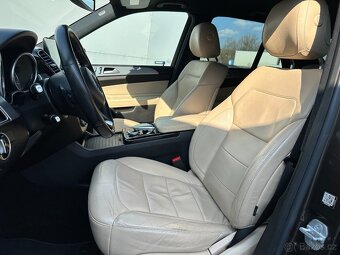 Mercedes-Benz GLE 3.0 CDi 4matic Kamera 1maj. ČR - 5