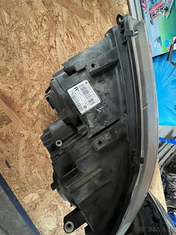 VW Transporter-Multivan T5 facelift-přední světla - 5