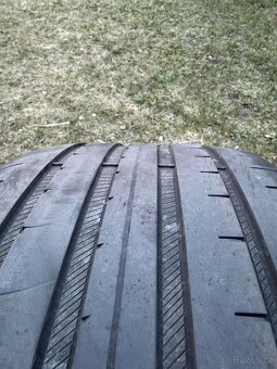 255/40r18 goodyear eagle f1 - 5
