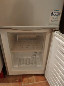 Lednice+mrazák CANDY CMFM 5144S - 5