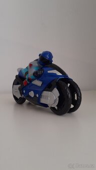 Vystřelovací motorka - 5