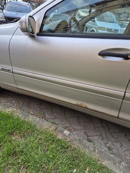 Mercedes C 220 CDI A r.v.2002 - 5