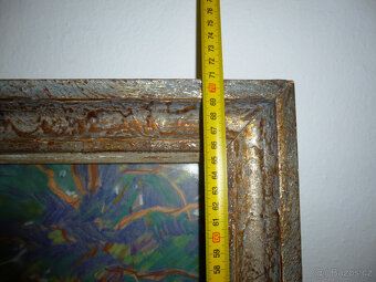 Obraz "Les" Jan Rafael Schuster 1939 - 5