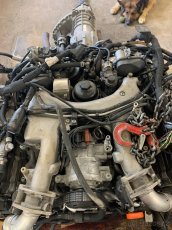 Motor 4.2tdi 250kw CCFA CCFC Q7 - 5