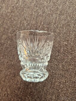 sada broušeného skla - 5