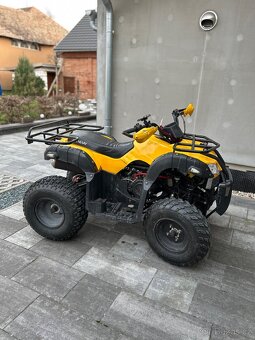 Čtyřkolka Shineray 250 - 5