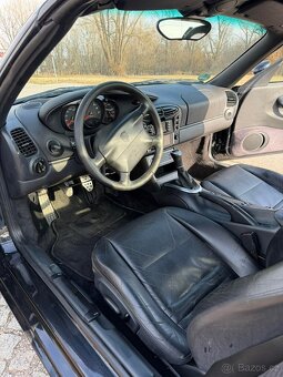 Porsche Boxster 986 - 5
