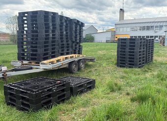 Plastové palety - 5