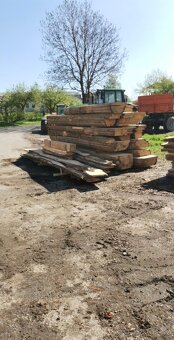 Fošny dubové 60mm - 5