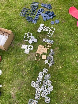 Rámečky, zasuvky, vypínače - 5