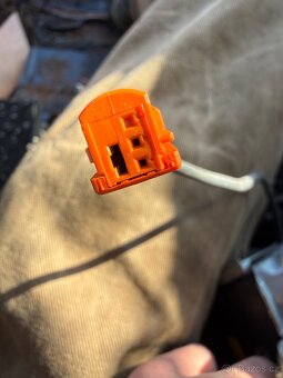 BMW e36 - airbag spolujezdce - 5