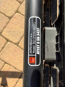 Nosič na 4 kola - 5