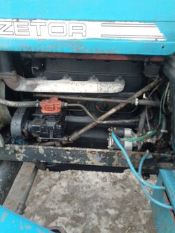 Zetor Crystal 8011 - 5