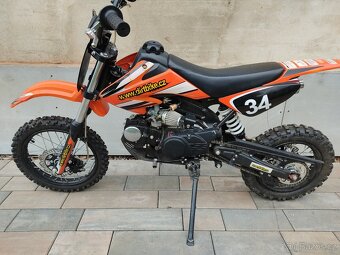 Dirtbike 125 - 4t - 5
