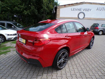 BMW X4 3,0 XDRIVE30D M Paket - 5