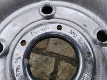 disky 5x160 R16 FORD TRANSIT - 5