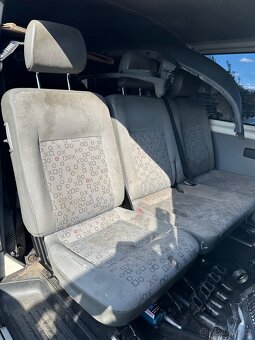 VW Transporter T5 náhradní díly - 5
