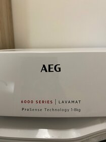 Pračka AEG L6FLG68SC 8kg - 5