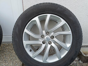 18" Alu LAND ROVER Discovery Sport 2,pneu Pirelli Scorpion - 5