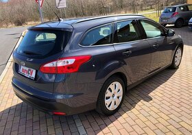 FORD FOCUS III 1.6 16V 77kW-2012-189.863KM-KLIMA,VÝHŘEV- - 5