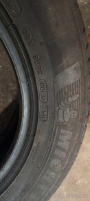 letní pneumatiky MICHELIN 205/60R16 96W 5,00mm - 5
