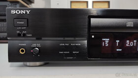 SONY CDP-X202ES Stereo CD Player + DO (Japan) - 5