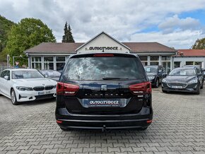 Seat Alhambra 2.0TDi 135kW 4x4 DSG KAMERA BIXENONY - 5