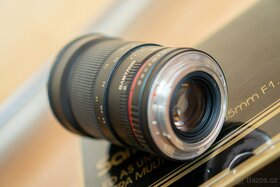 SAMYANG 35 mm f1.4 AS pro Canon EF - 5