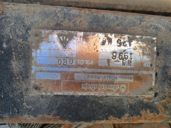 Radlice MULTICAR - 5
