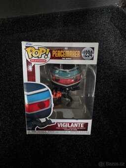 Prodám sbírku POP figurek – 2 roky staré, jako nové - 5