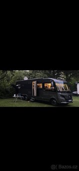Prodám Niesmann +Bischoff obytný auto - 5