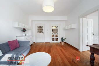 Prodej, byty/2+1, 73.1 m2, Veletržní, Holešovice, 17000 Prah - 5