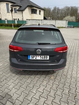 Vw Passat b8 2017 4motion DSG 140kw - 5