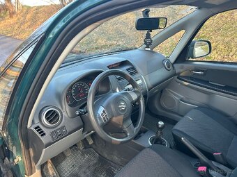 Prodám Suzuki SX4 4x4 - 5
