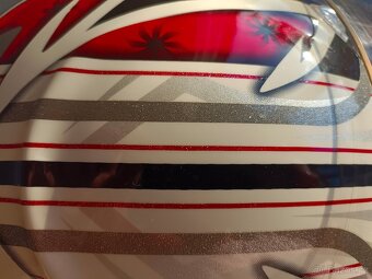 Suomy XL moto přilba, helma na motorku - 5
