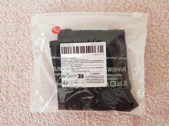 Pánské bikiny bez šňůrky a loga vel L / ORLOVÁ - 5
