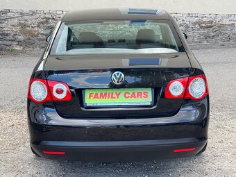 Volkswagen Jetta, 1.9TDI,1.MAJITEL,SERVIS.KN. - 5