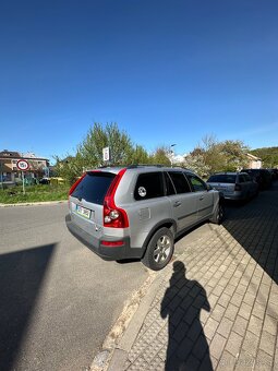 Volvo XC90 - 5