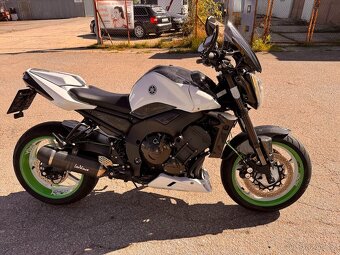 2009 YAMAHA FZ1-NA  ABS CARBON LEO VINCE naj. 25000 nová STK - 5