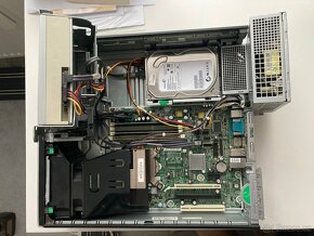 HP Compaq 8100 Elite SFF PC - 5