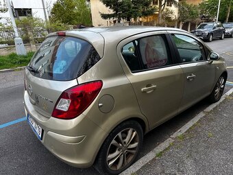 Opel Corsa 1.7 CDTI, 92 kW, r. 2008 - 5