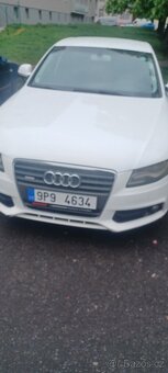 Audi A4 2.0TDI - 5