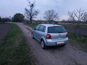 VW Polo 9N3 1.4i benzín - 5