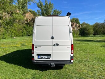 Nový Volkswagen Crafter 4x4 obytný - 5