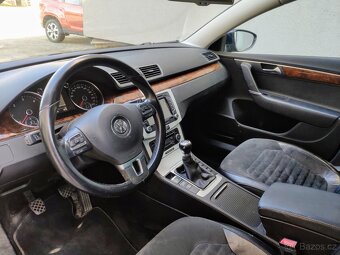 Volkswagen Passat 1.6 TDI, KŮŽE, CENA - 5