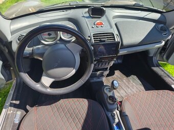 Smart roadster 452 - 5
